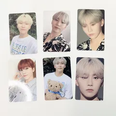 SEVENTEEN スングァン Dicon 公式トレカ　セブチ　トレカ　まとめ売り