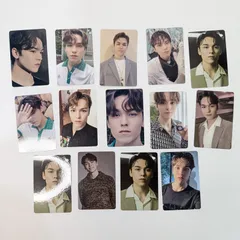 SEVENTEEN バーノン トレカ まとめ売り　your choice dicon in complete 24h sector17