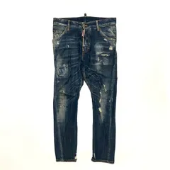 美品 DSQUARED2 Classic kenny jean ダメージ 42