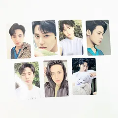 SEVENTEEN　セブチ　ミンギュ　トレカ　まとめ売り　dicon fight for  my life