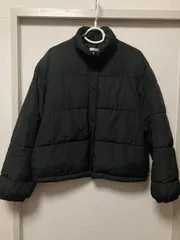美品　イング　ダウンジャケット　ブラック　M
