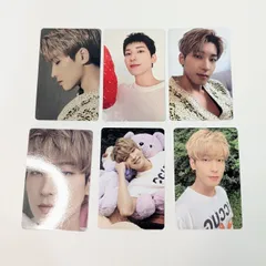 セブチ　SEVENTEEN　ウォヌ　トレカ　dicon always yours best album まとめ売り