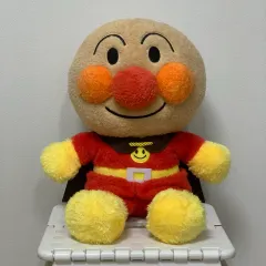 アンパンマン 中型 ぬいぐるみ 新品 タグ付き