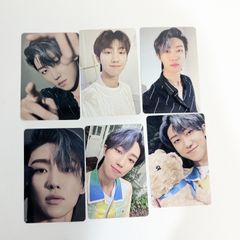 ATEEZ アチズ ソンファ SEONGHWA まとめ売り - メルカリ