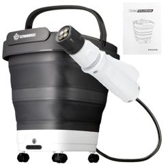 迅速に発送】高圧洗浄機 コードレス 折り畳み式【2025業界最新