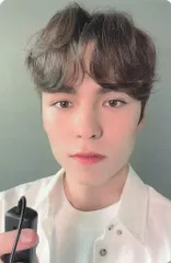 SEVENTEEN ひとりじゃない VERNON トレーディングカード