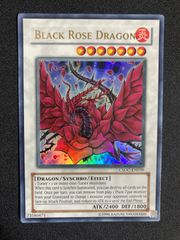 遊戯王 ブラックローズドラゴン シク シークレット 英語 ct05 - メルカリ