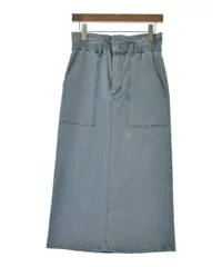 three dots ロング・マキシ丈スカート レディース 【古着】【中古】【送料無料】