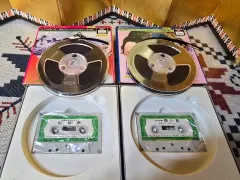 SUPER 8mm （ 5 インチ) 映画フィルム 2 つのポイント