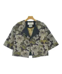 ADORE ノーカラージャケット レディース 【古着】【中古】【送料無料】