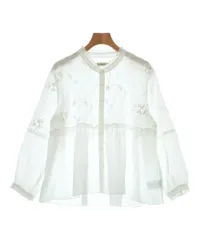 Samansa Mos2 ブラウス レディース 【古着】【中古】【送料無料】