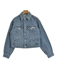 Calvin Klein Jeans デニムジャケット レディース 【古着】【中古】【送料無料】