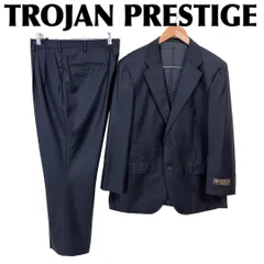 【新品未使用】TROJAN PRESTIGE ロロピアーナ スーツ BB-6