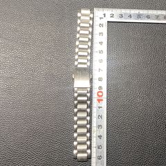 セイコー　アルバ　ALBA SEIKO F1X4-B　腕時計用　金属ベルト　純正ベルト　バンド