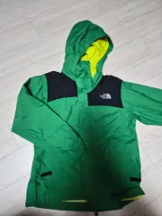 THE NORTH FACE ザノースフェイス ウィンドブレーカー キッズウィンドブレーカー 120