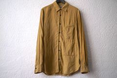 ZIGGY CHEN 24SS 半袖シャツ サイズ50 - メルカリ