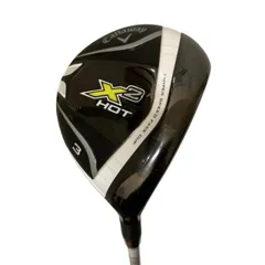 Callaway X2 HOT 3w 5w セット 2本セット】Callaway X Hot