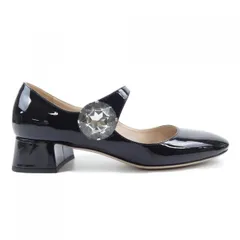 ミュウミュウ MIU MIU パンプス