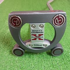 スコッティキャメロン FUTURA X パター【28】 - メルカリ