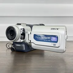 2026年最新】sony dcr trvの人気アイテム - メルカリ