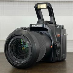 ☆おでかけ撮影に☆SONYα300レンズキット☆オマケ付き☆ - メルカリ