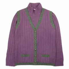 極美品 97A 97aw ヴィンテージ シャネル CHANEL ココボタン