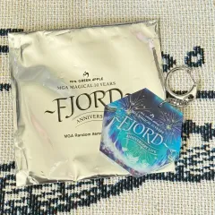 ミセスグリーンアップル フィヨルド キーホルダー