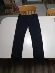 34 リーバイス511 アイT ストレッチ スリムストレートジーン ブラック 34-568