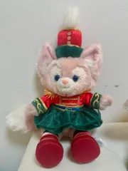 香港ディズニーランド ダッフィー＆フレンズ リーナ・ベル ぬいぐるみ