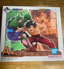 ドラゴンボール 一番くじ ヒストリー A賞 孫悟空 ピッコロ (金猫 正規品)