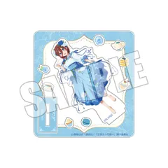 【新品】 五等分の花嫁∽ カスタムアクリルスタンド -五つ子のティーパーティー 三玖- 佐賀