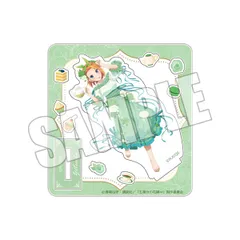 【新品】 五等分の花嫁∽ カスタムアクリルスタンド -五つ子のティーパーティー 四葉- 佐賀