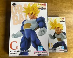 ドラゴンボール 一番くじ フールパワー 孫悟空 C賞 孫悟飯 D賞 (金猫 正規品)