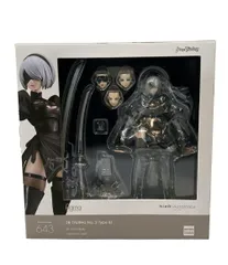 美品 マックスファクトリー NieR:Automata figma 2B (ヨルハ二号B型) アクションフィギュア
