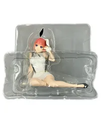 美品 タイトー 五等分の花嫁 Desktop Cute 中野一花 バニーver.（タイクレ限定ver.） フィギュア