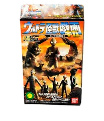 バンダイ ウルトラマン ウルトラマン バルタン星人 フィギュア 名鑑シリーズ ウルトラ怪獣戯画 ウルトラ兄弟激闘史2 侵略者を撃て