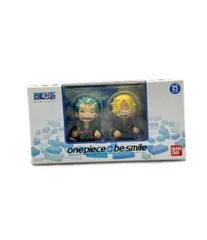 バンダイ ゾロ&サンジ フィギュア ONE PIECE