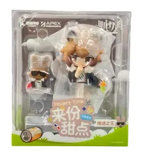 美品 APEX アークナイツ アークナイツ デザートはいかがですか？ ミニシリーズ シージ フィギュア