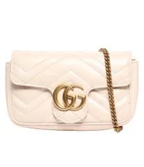 グッチ チェーンショルダーバッグ 斜め掛け GGマーモント 476433 レディース GUCCI