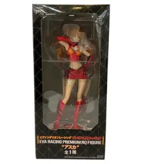 SEGA 新世紀エヴァンゲリオン エヴァンゲリオンレーシング プレミアムRQフィギュア アスカ フィギュア