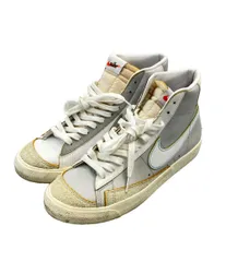 ナイキ ミドルカットスニーカー WMNS BLAZER MID 77 DC5203-100 ユニセックス SIZE 28.0 (XL) NIKE