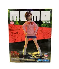 美品 SEGA ダンダダン Luminasta モモ フィギュア