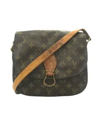 ルイ・ヴィトン ショルダーバッグ 斜め掛け サンクルー GM モノグラム M51242 レディース LOUIS VUITTON