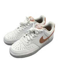 ナイキ ローカットスニーカー コート ビジョン ネクスト ネイチャー DH3158-102 レディース SIZE 23.5 (M) NIKE
