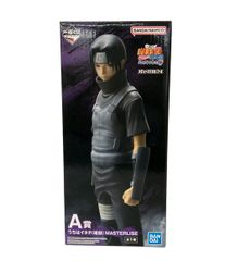 미품 BANDAI NARUTO 이치 반 쿠지 A상 우치하 이타치(암부) MASTERLISE 피규어