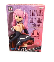 バンプレスト ONE PIECE ワンピース ガーリーガールズ PERHONA A フィギュア