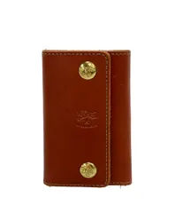 イルビゾンテ 6連キーケース ユニセックス IL BISONTE