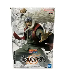 BANDAI NARUTO BANPRESTO FIGURE COLOSSEUM 造形忍界大戦 自来也 フィギュア
