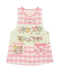 【数量限定】[ニシキ] サンリオ キャラクターズ エプロン 保育士 レディース 大人 サイドボタン 速乾 シワになりにくい ハローキティ ポムポムプリン シナモロール ポチャッコ マイメロデイ クロミ キャラクターエプロン 25614160