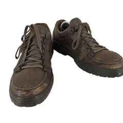 極美品】MEPHISTO クルーザー サイドジップ コンフォート スニーカー